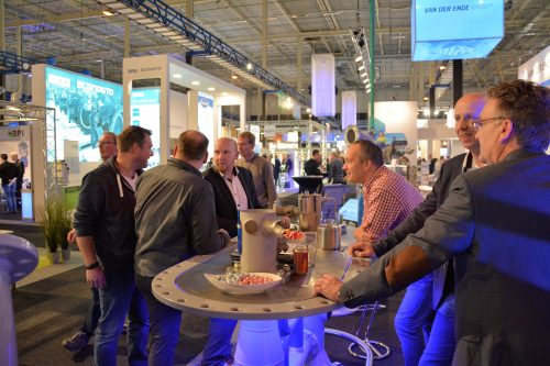 Q-Flow Aqua Nederland Vakbeurs 2017 6