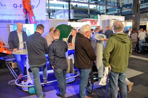 Q-Flow Aqua Nederland Vakbeurs 2017 3
