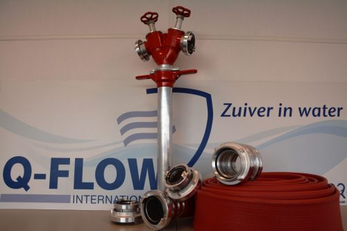 Blusmiddelen Q-Flow