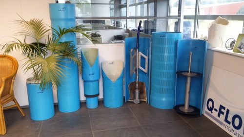 Q-Flow Waterwell systems