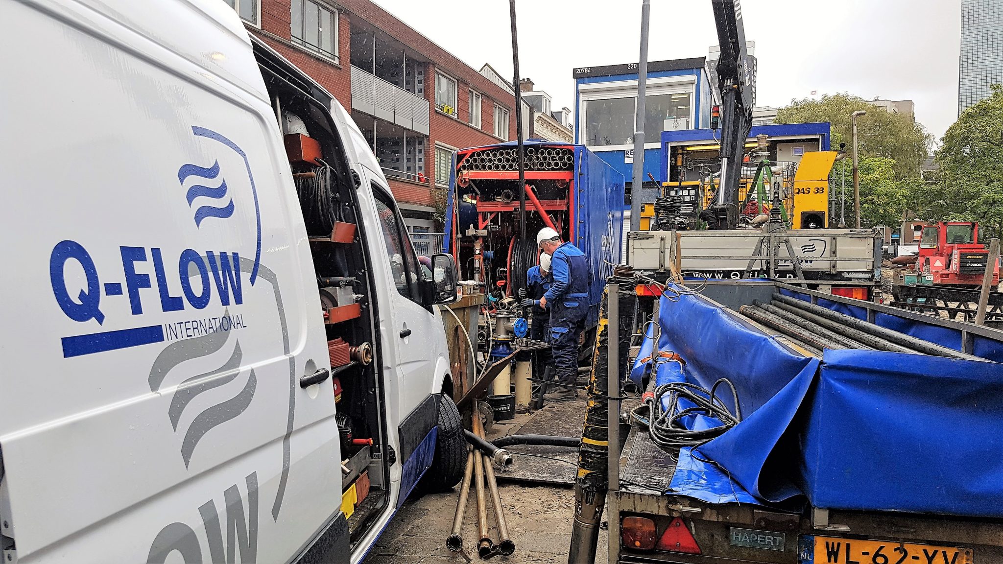 Drinkwaterinstallatie