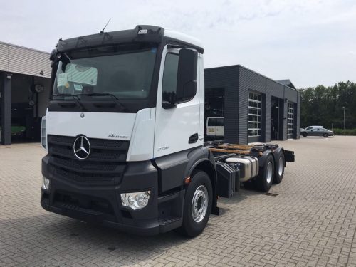 Mercedes Antos 4x6 Euro6