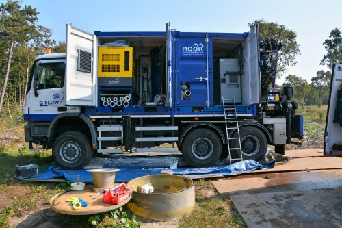 Meervoudige regeneratie drinkwaterbron1