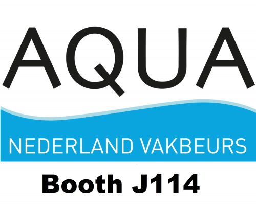 Aqua Nederland Vakbeurs homepage Q-Flow