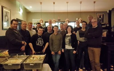 Jubileum samenwerking Q-Flow en Brabantwater