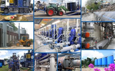 overzicht poster Aqua Nederland Vakbeursbeurs 2018