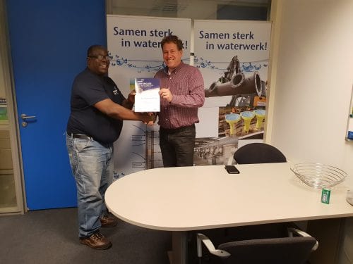 Peter Barkoye GWI