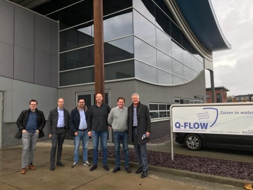 D66 bij Q-Flow
