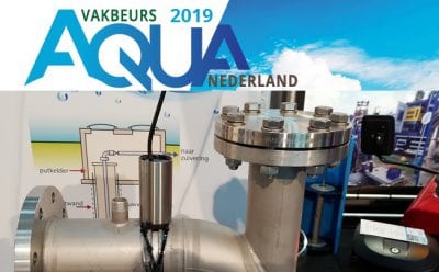 Aqua Nederland Vakbeurs 2019 Q-Flow