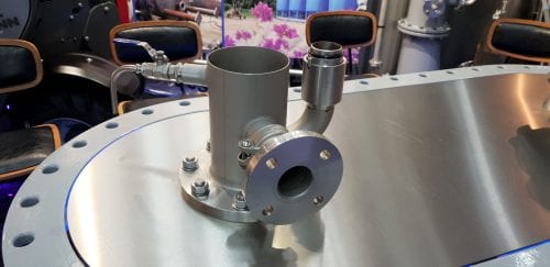 Melotte koppeling alternatiefQ-Flow