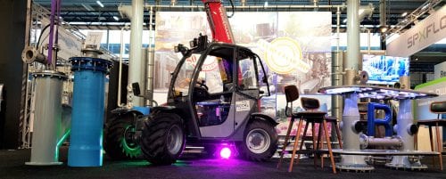 Q-Flow op de Aqua Nederland Vakbeurs 2019