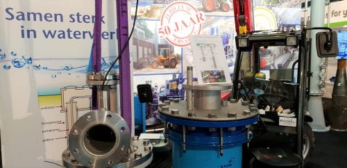 tand Aqua Nederland vakbeurs Q-Flow