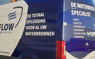 DE specialist Q-Flow