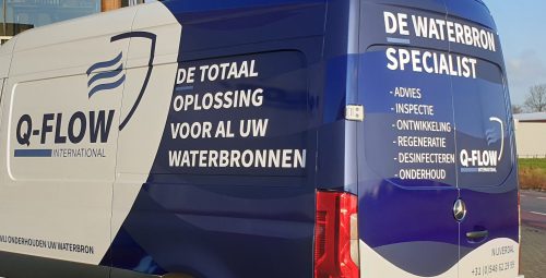 De waterbron specialist