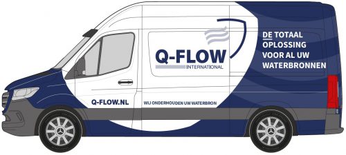 Impression new servicevans Q-Flow 2020