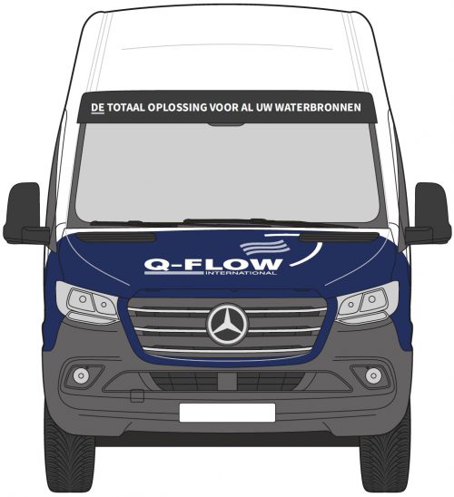 Impressie nieuwe Bussen Q-Flow front 2020