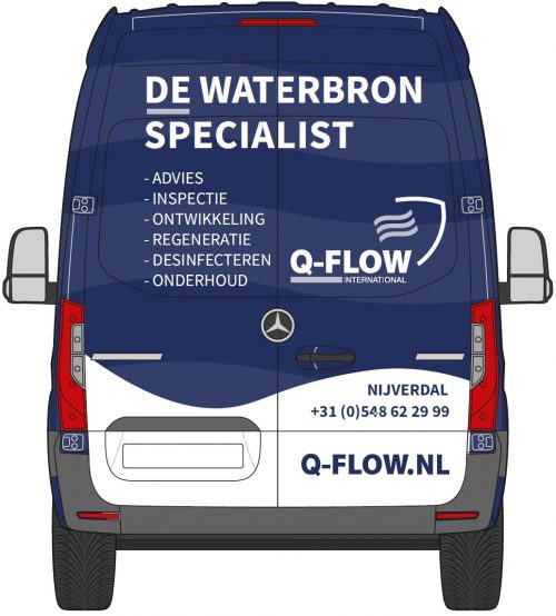 Impressie nieuwe Bussen Q-Flow rear 2020