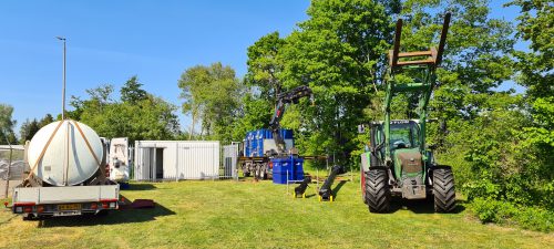 Beon regeneratie frisdrank