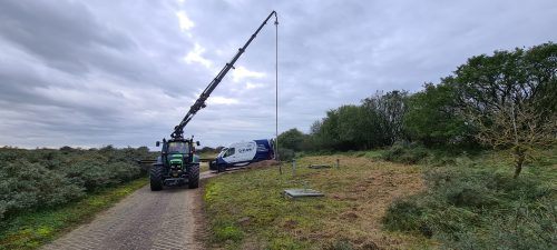 Natura 2000 gebied Berkheide Q-Flow