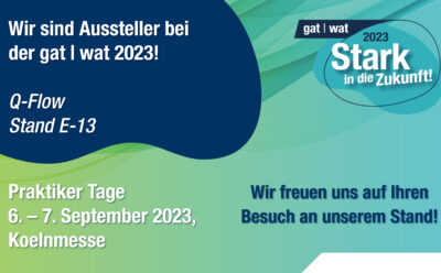 Q-Flow staat op de GATWAT 2023